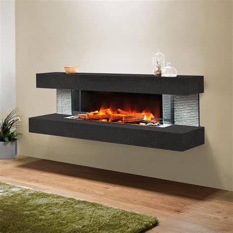 wall mounted electric fires